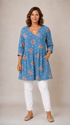 Long Blouses