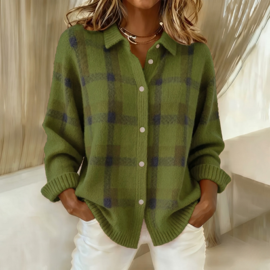 Danique™ | Soft Layering Cardigan — Final Edit